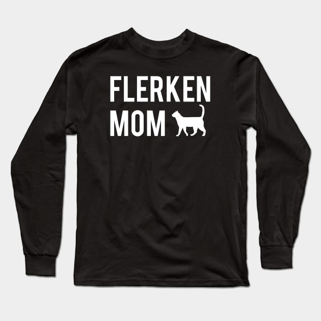 Flerken Mom 2 Long Sleeve T-Shirt by JJFDesigns